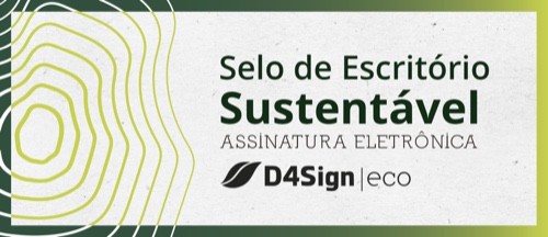 D4Sign — Selo de Escritório Sustentável